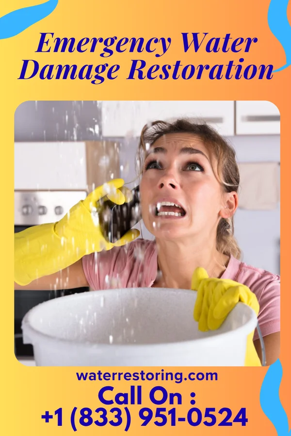 Emergency Water Damage Restoration in Chesterfield, MO